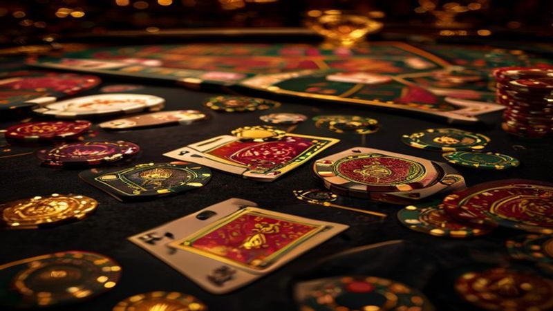 Chiến lược chơi Baccarat