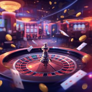 Casino trực tiếp RR88D – Croupier chuyên nghiệp