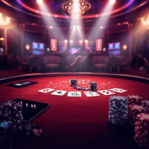 Roulette tại RR88D